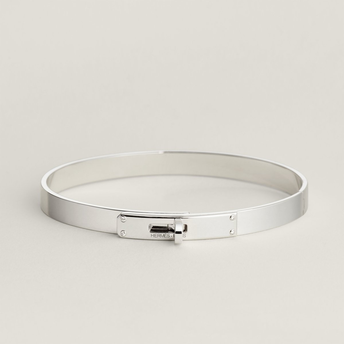 Sans Coloris Kelly Bracelet, Small Model