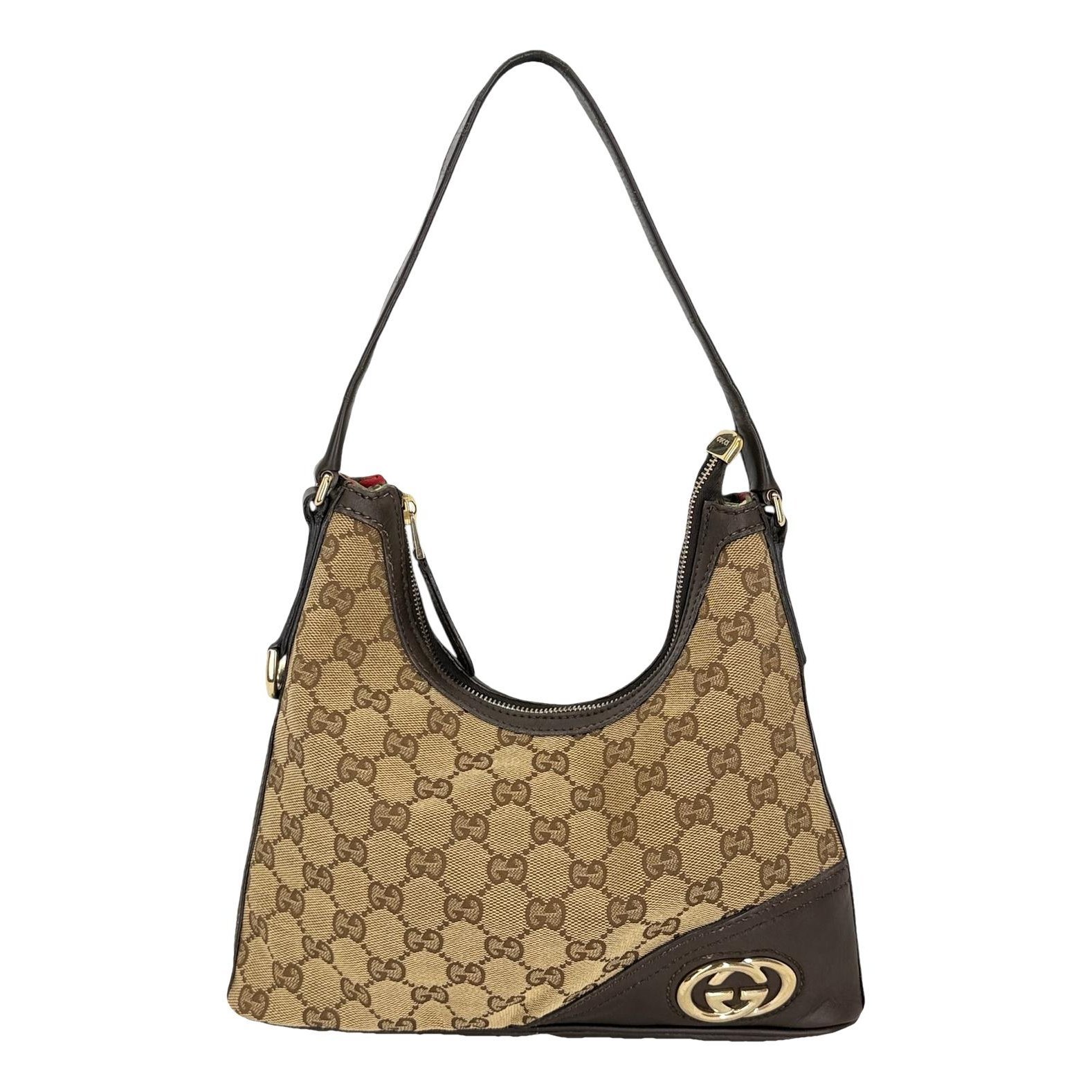 Hobo cloth handbag