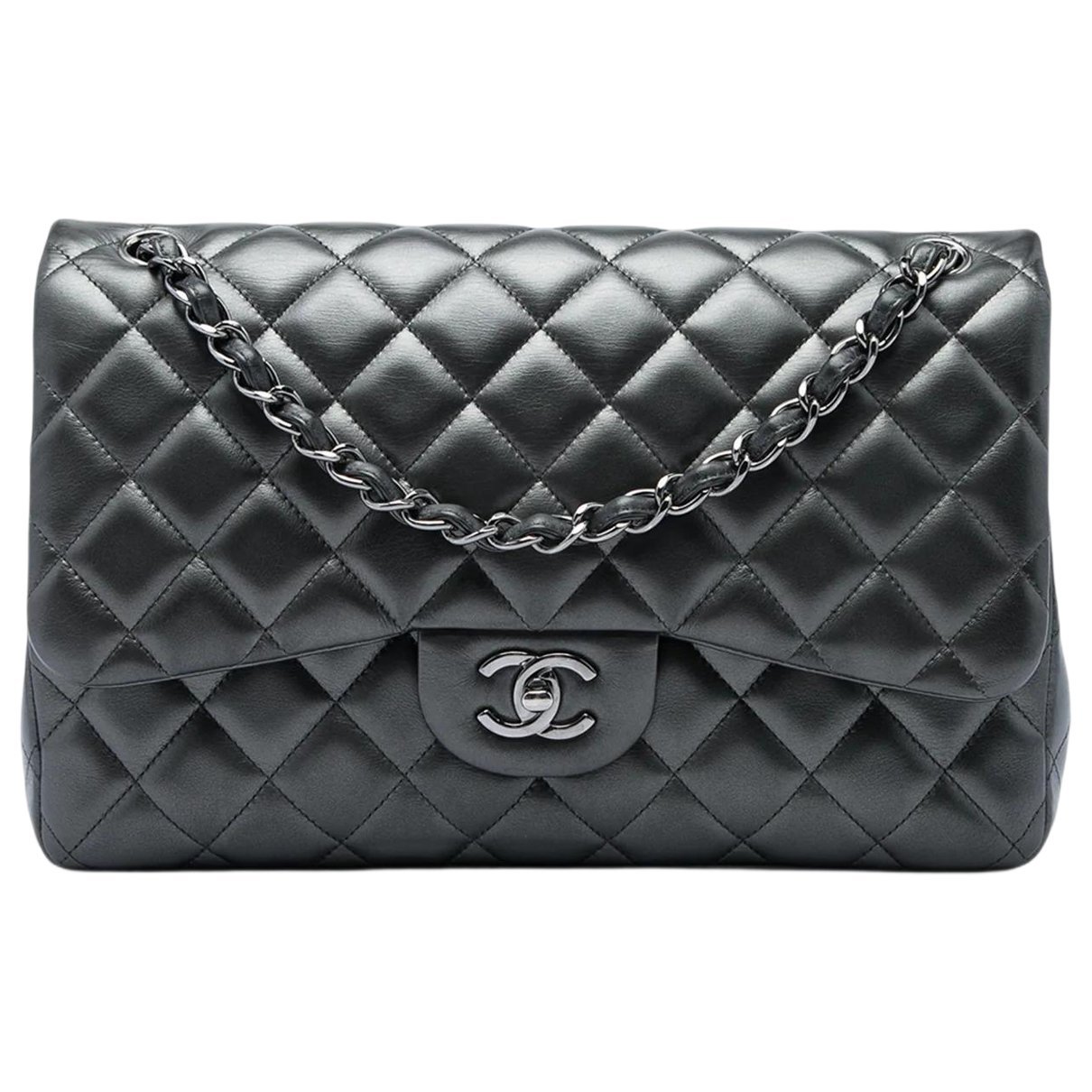 Timeless/Classique leather handbag