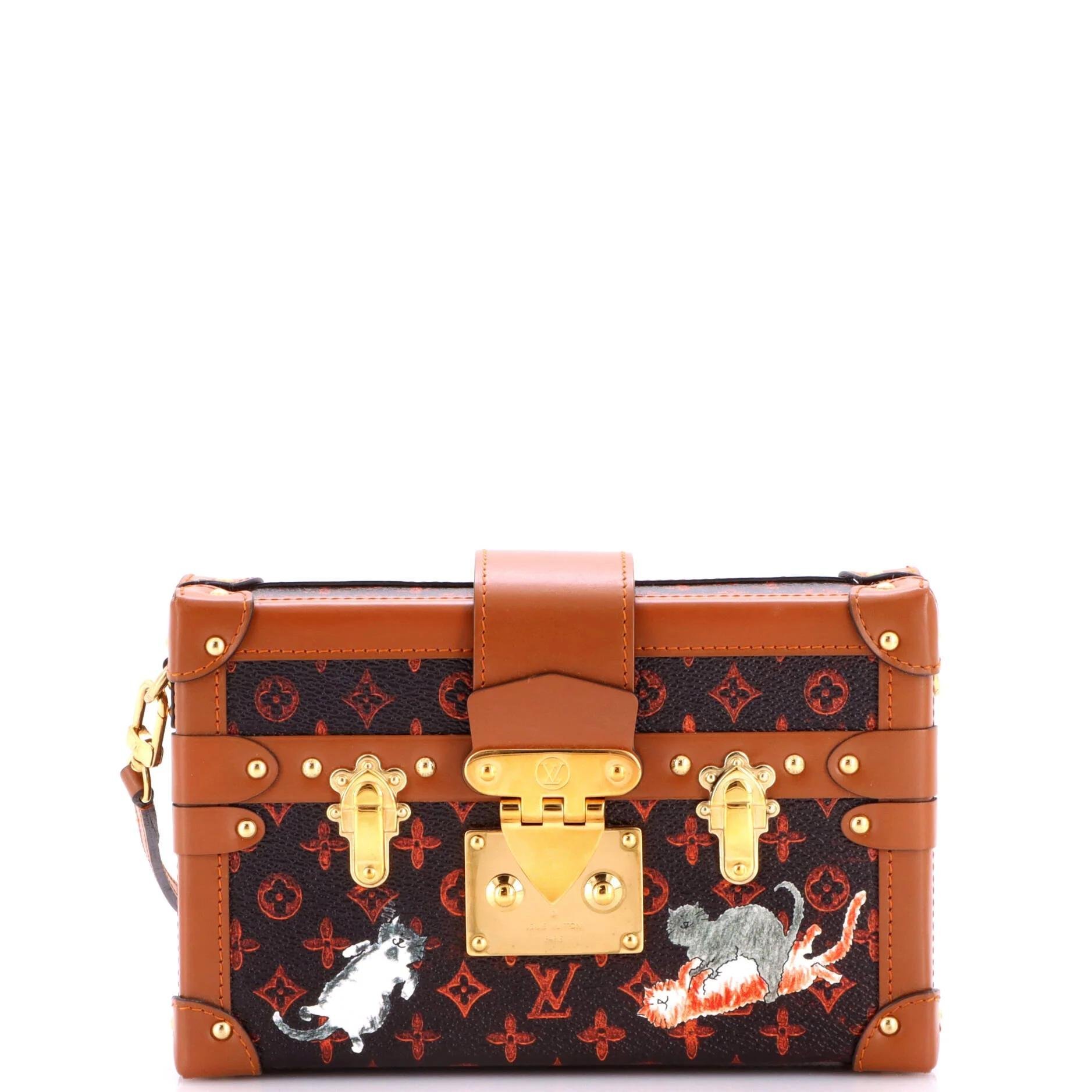 Petite Malle handbag
