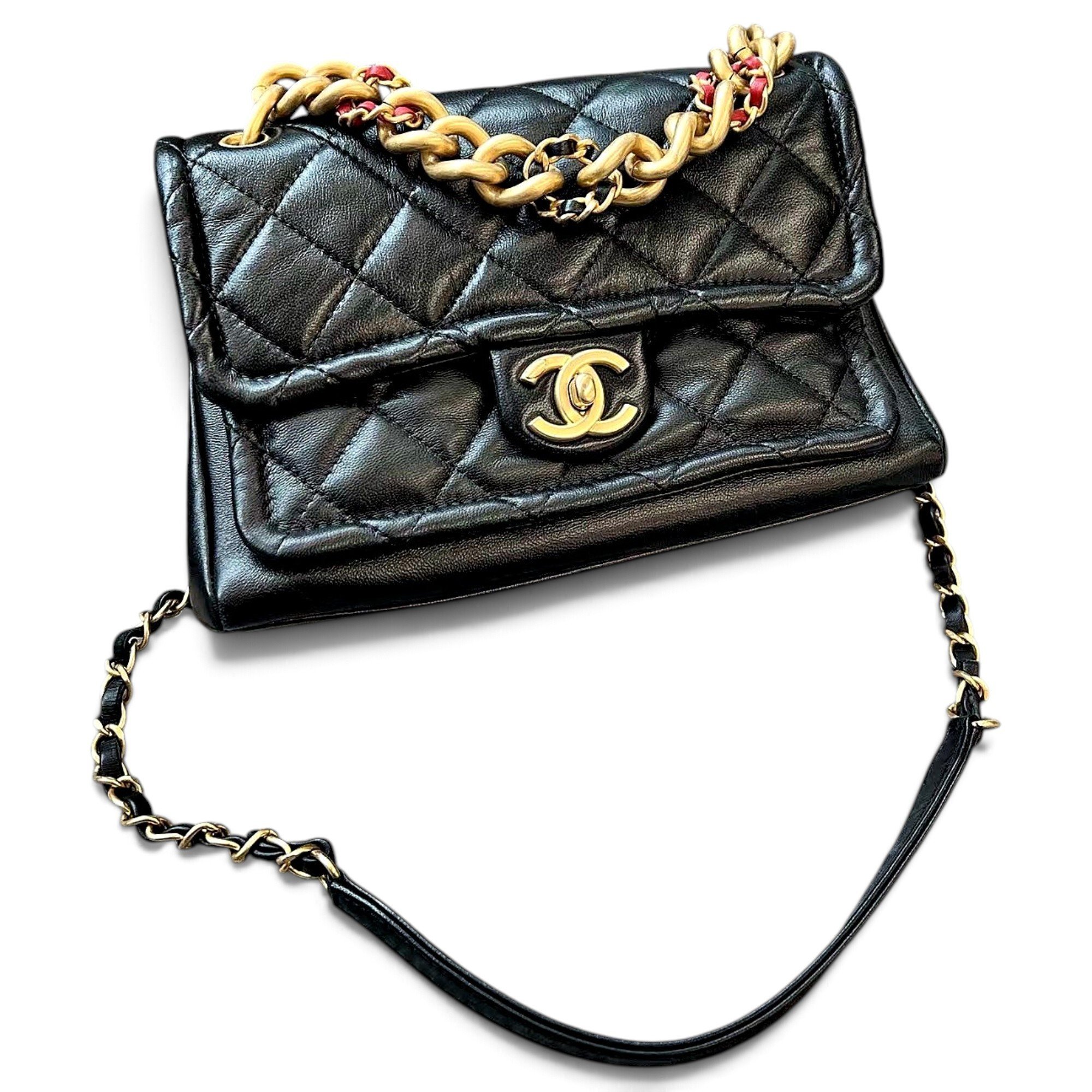 Timeless/Classique leather crossbody bag