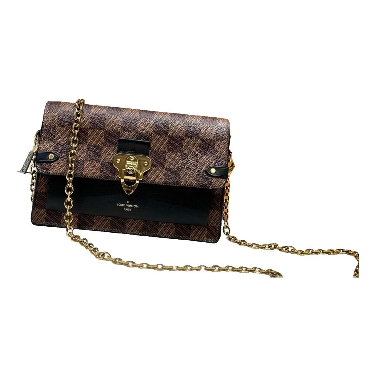 Vavin leather handbag