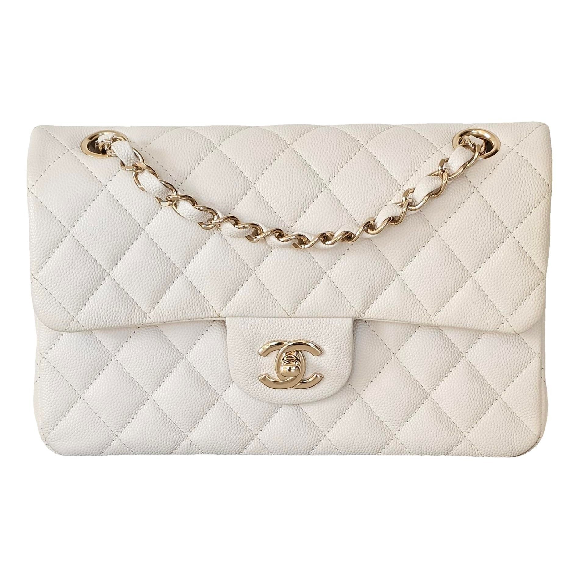 Timeless/Classique leather handbag