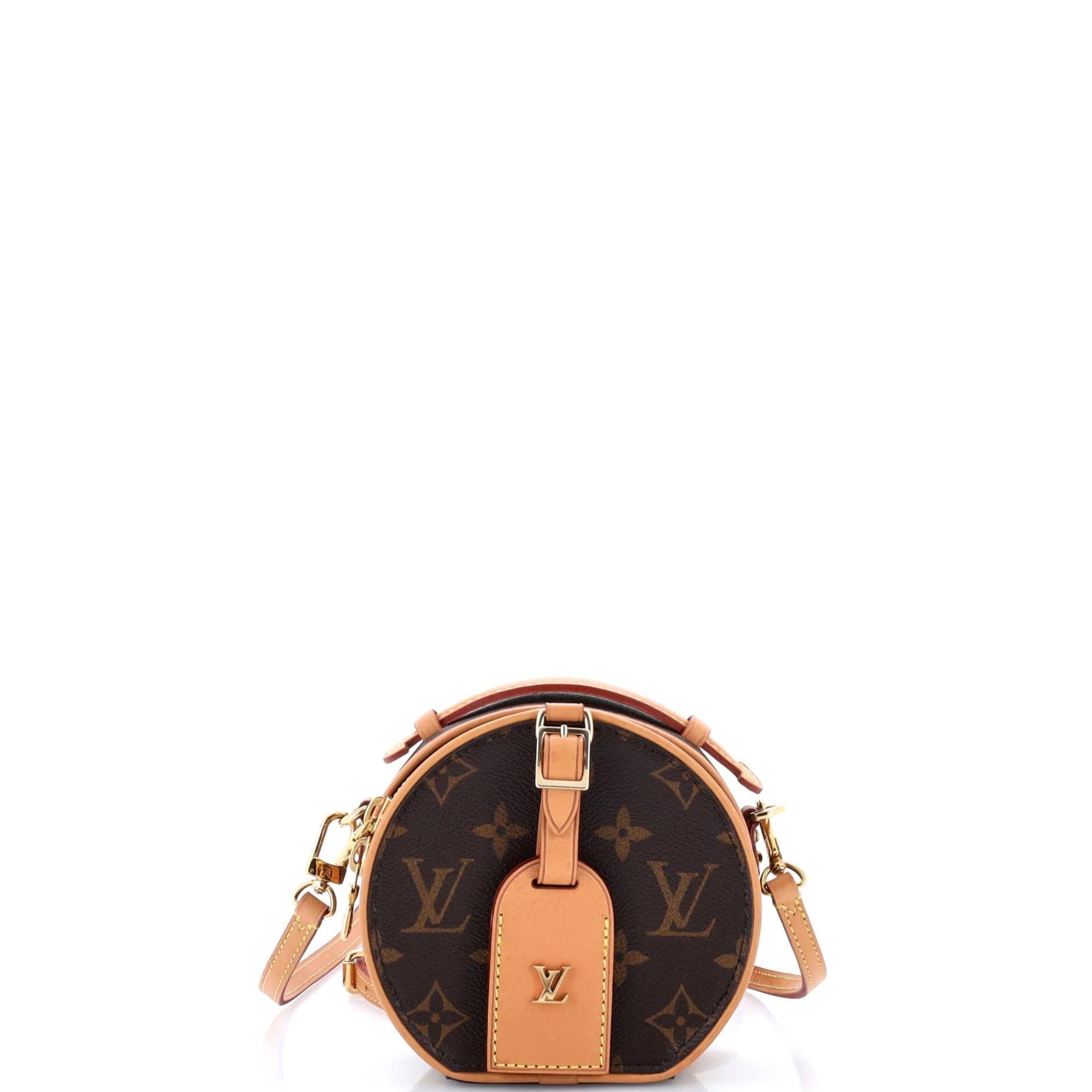 Louis Vuitton Cloth crossbody bag