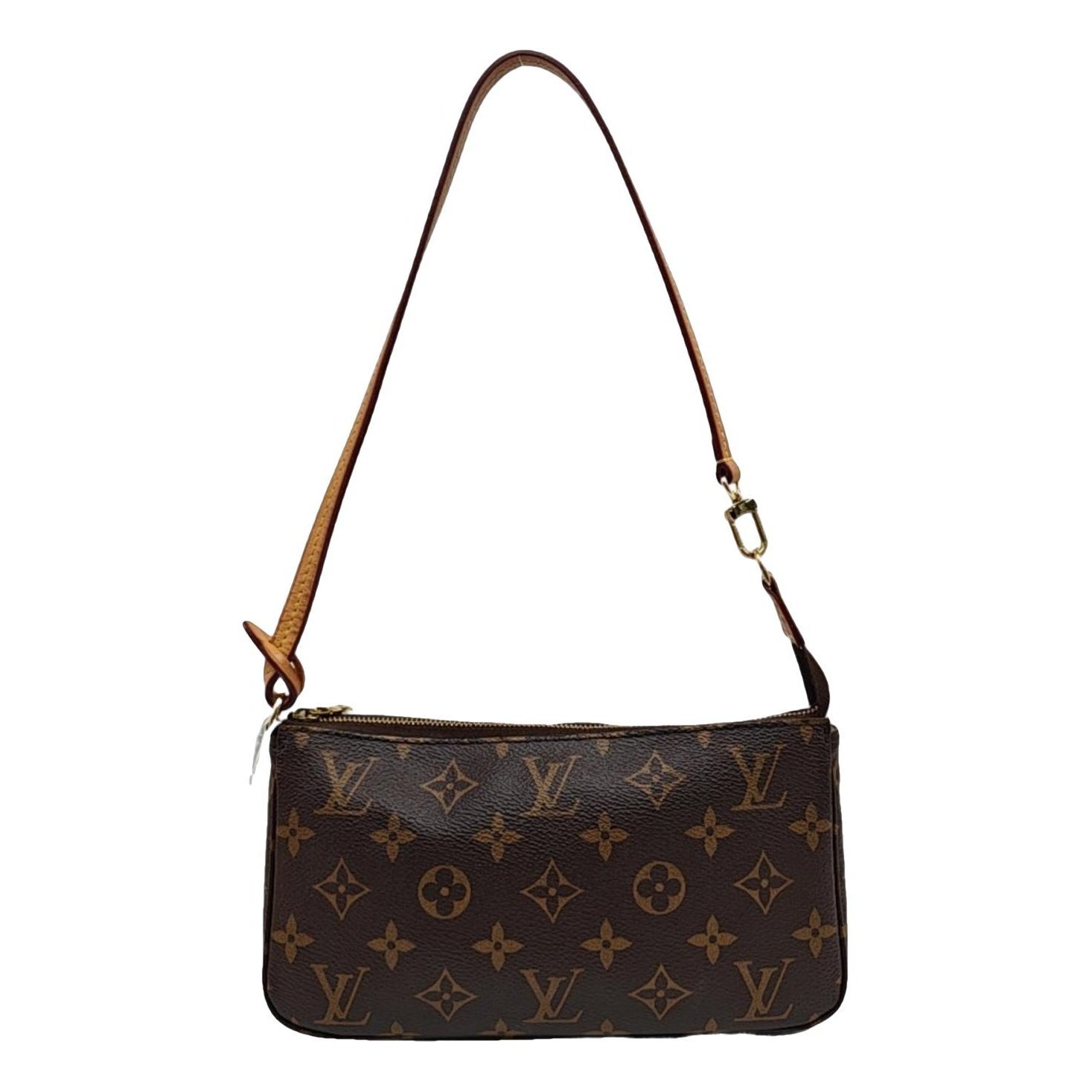 Maxi Multi Pochette Accessoires leather handbag