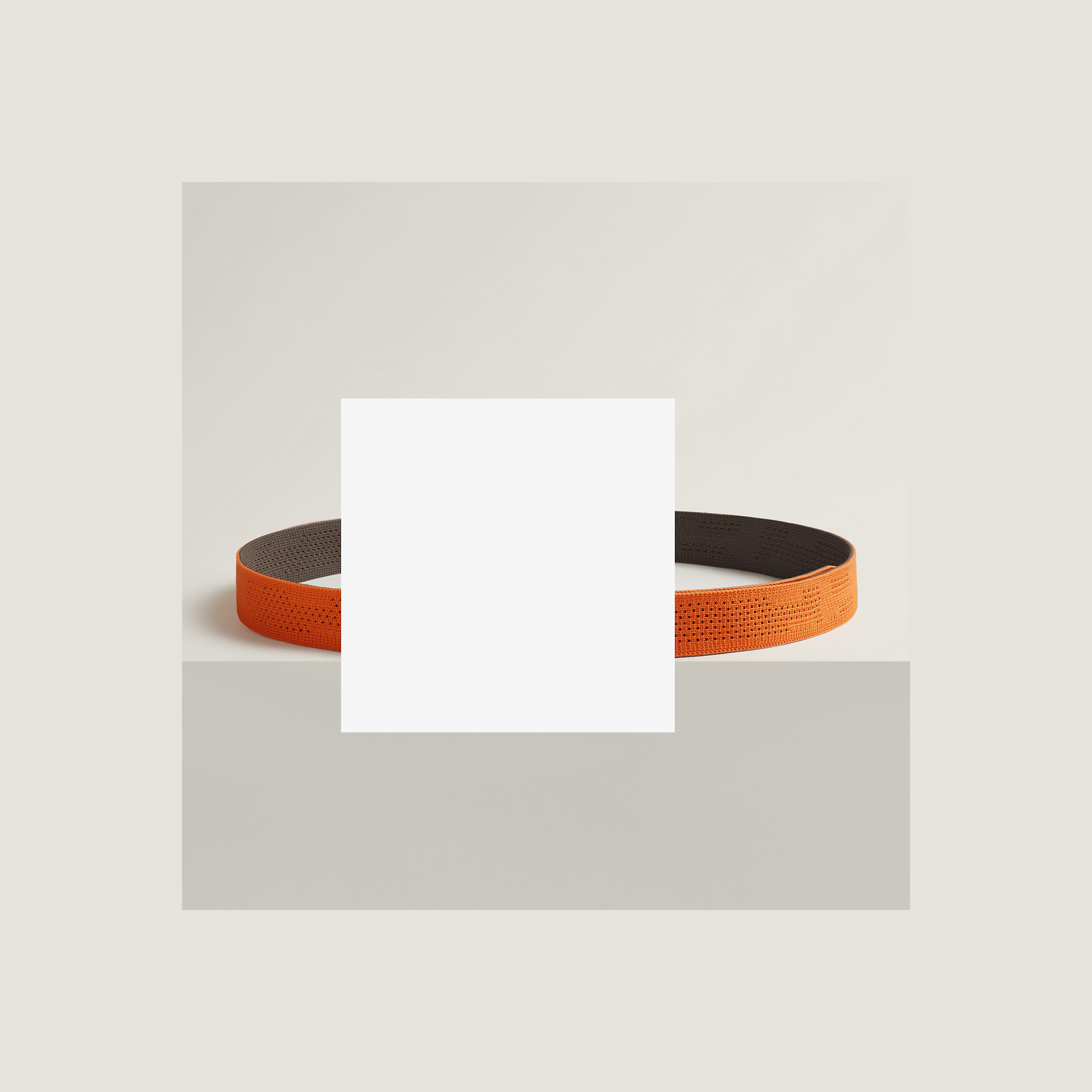H Martelee belt buckle & Sprint band 32 mm
