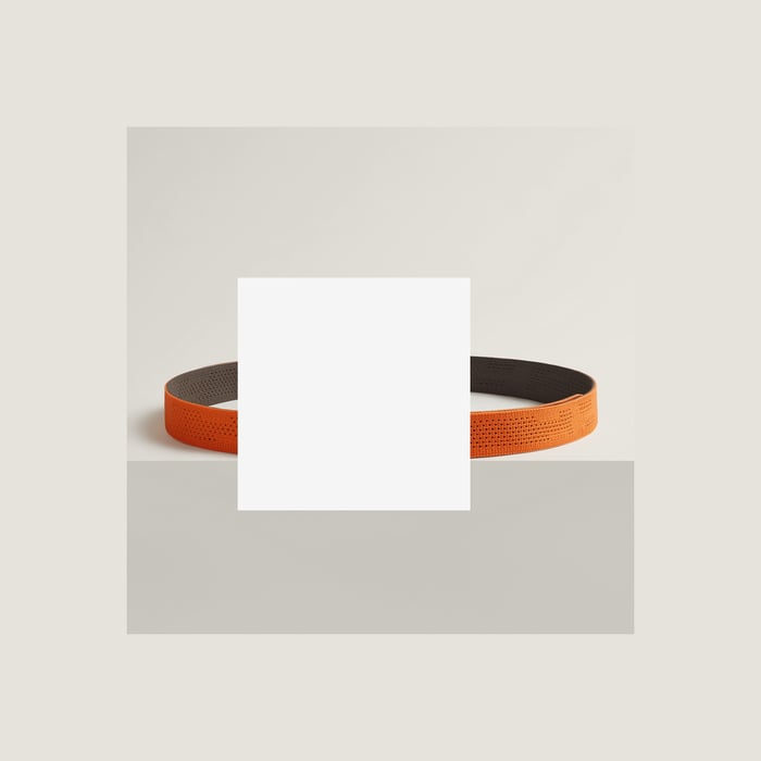 H Martelee Belt Buckle & Sprint Band 32 MM