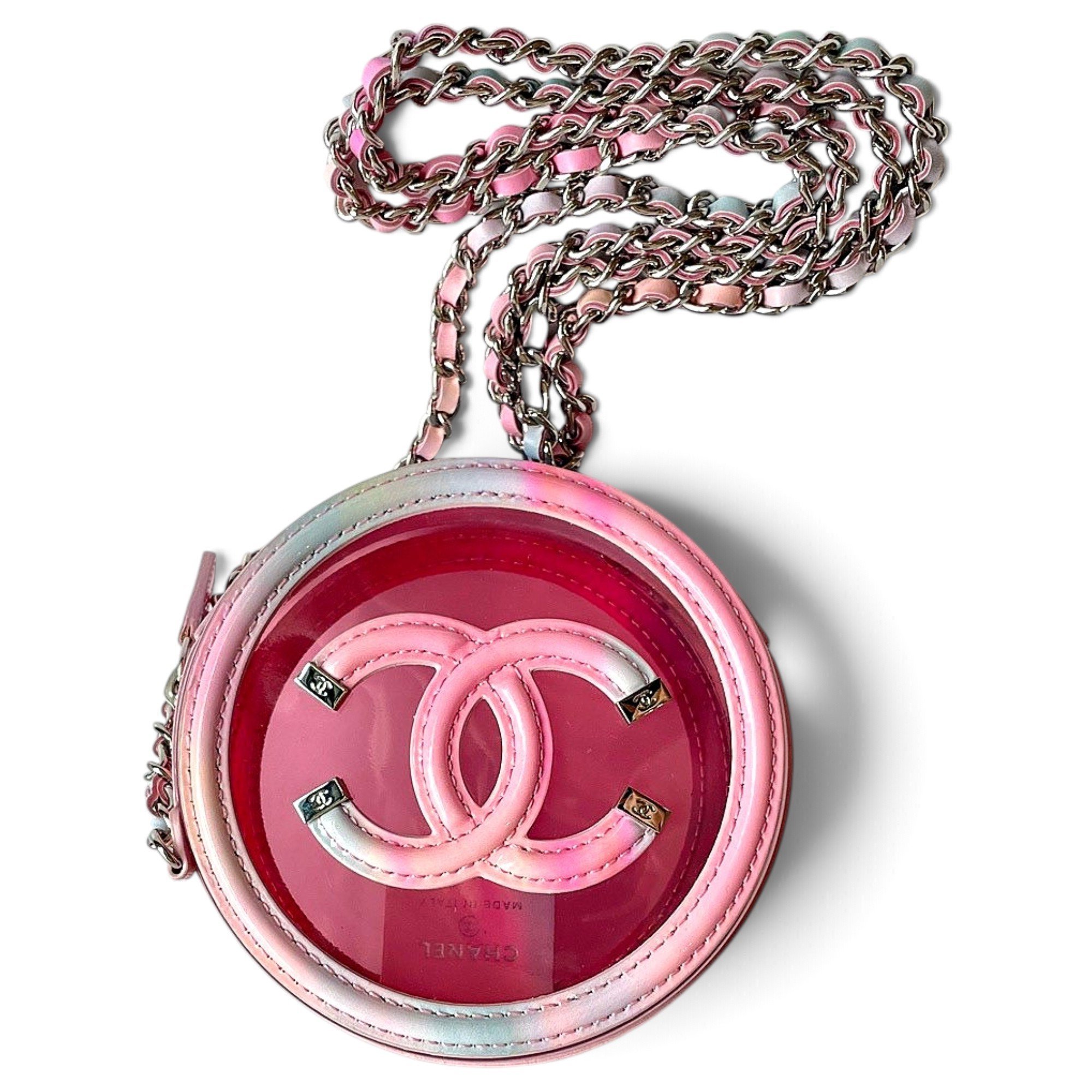 Vanity handbag