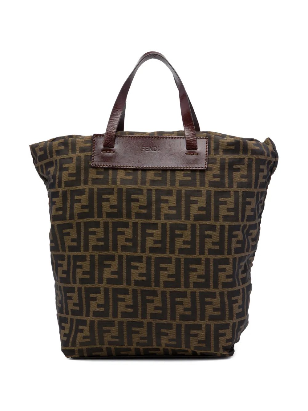 2000-2010 Zucca Canvas tote bag