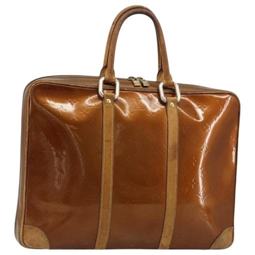 Louis Vuitton Patent leather handbag