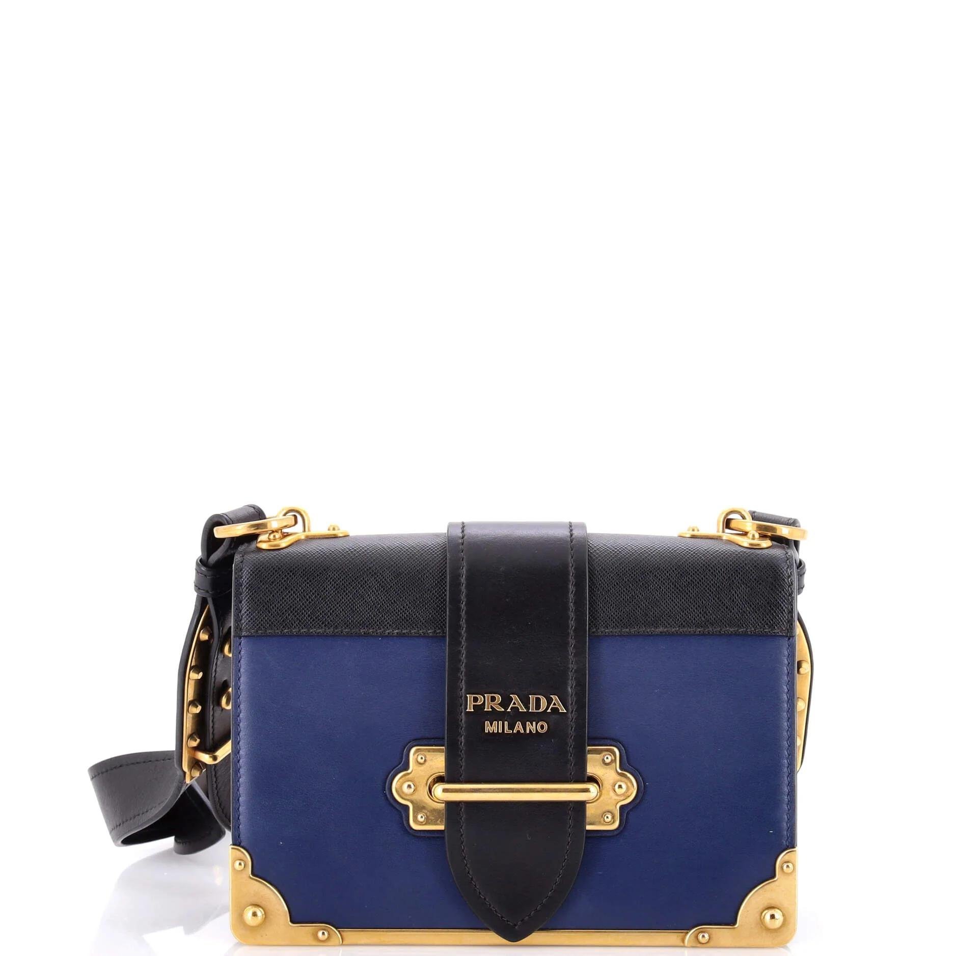 Cahier crossbody bag