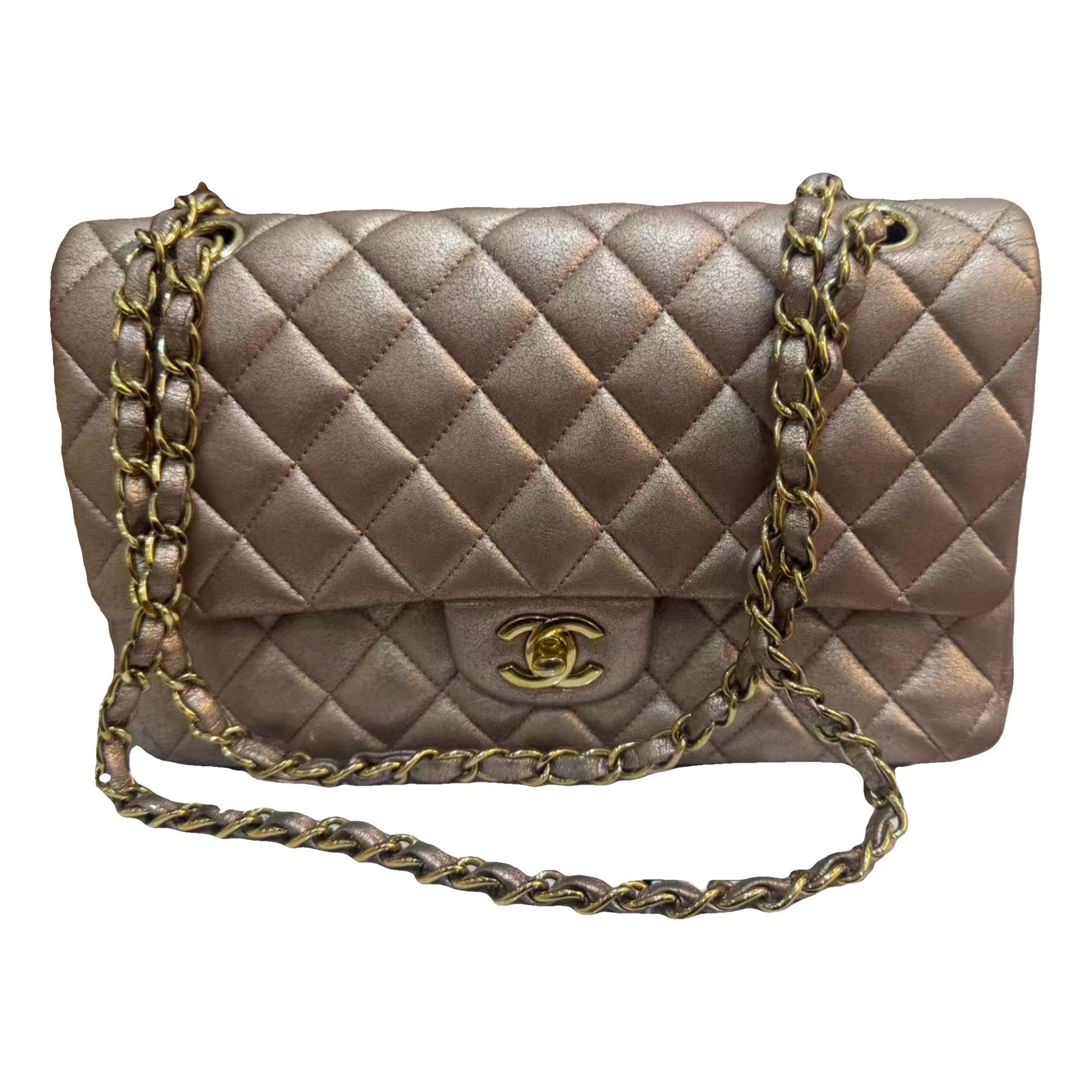 Timeless/Classique leather crossbody bag
