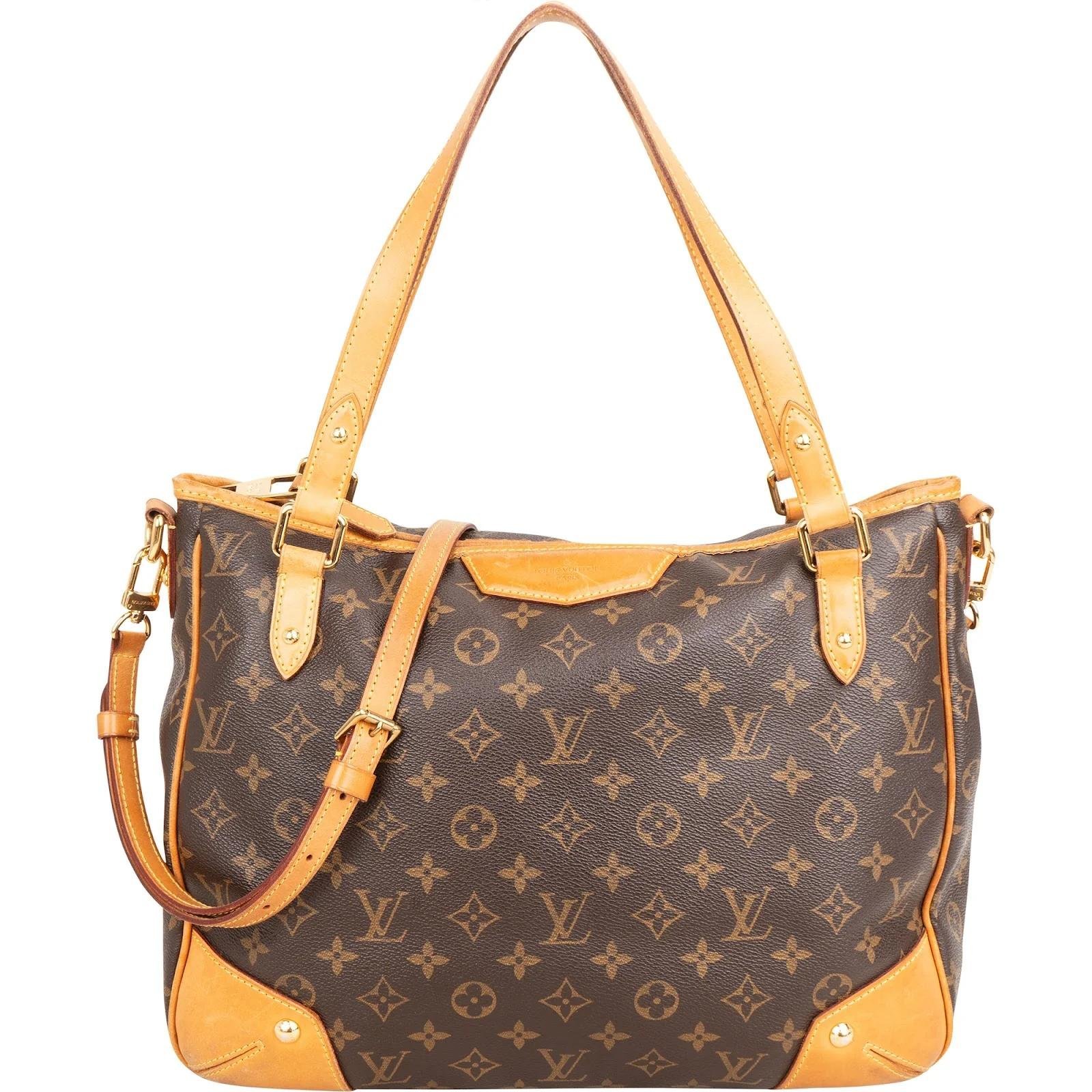 Estrela leather handbag