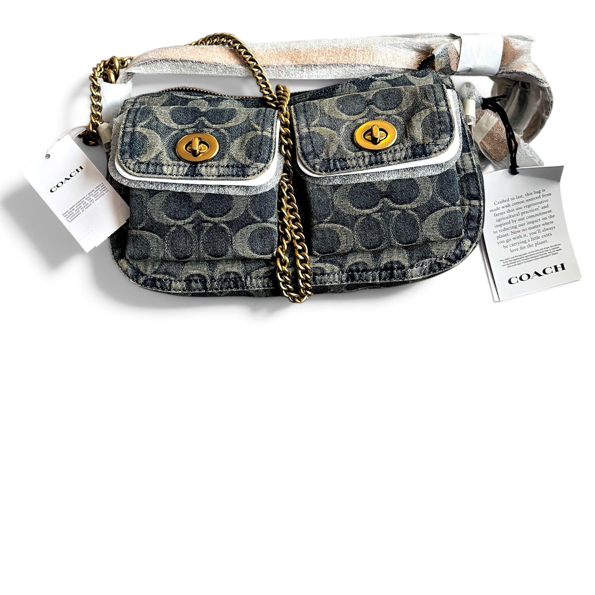 Crossbody bag