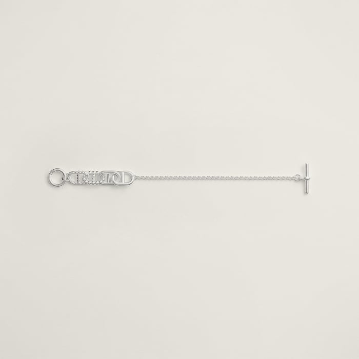 Sans Coloris Chaine d'Ancre Alea II Bracelet, Small Model