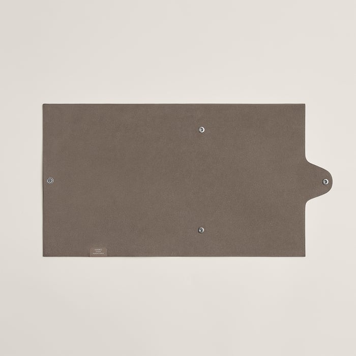 Gris Étain Ulysse MM Notebook Cover