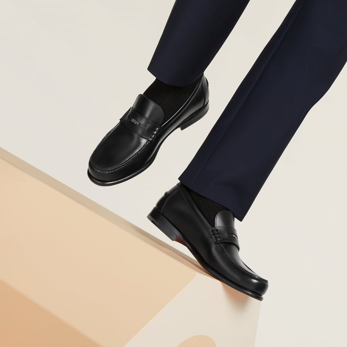 Noir Kristian Loafer