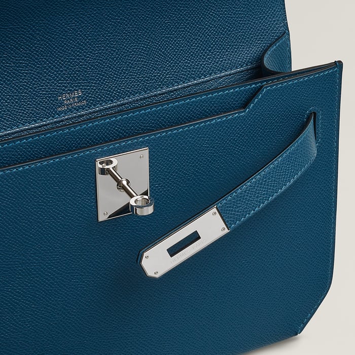 Deep Blue Kelly Depeches 25 Pouch