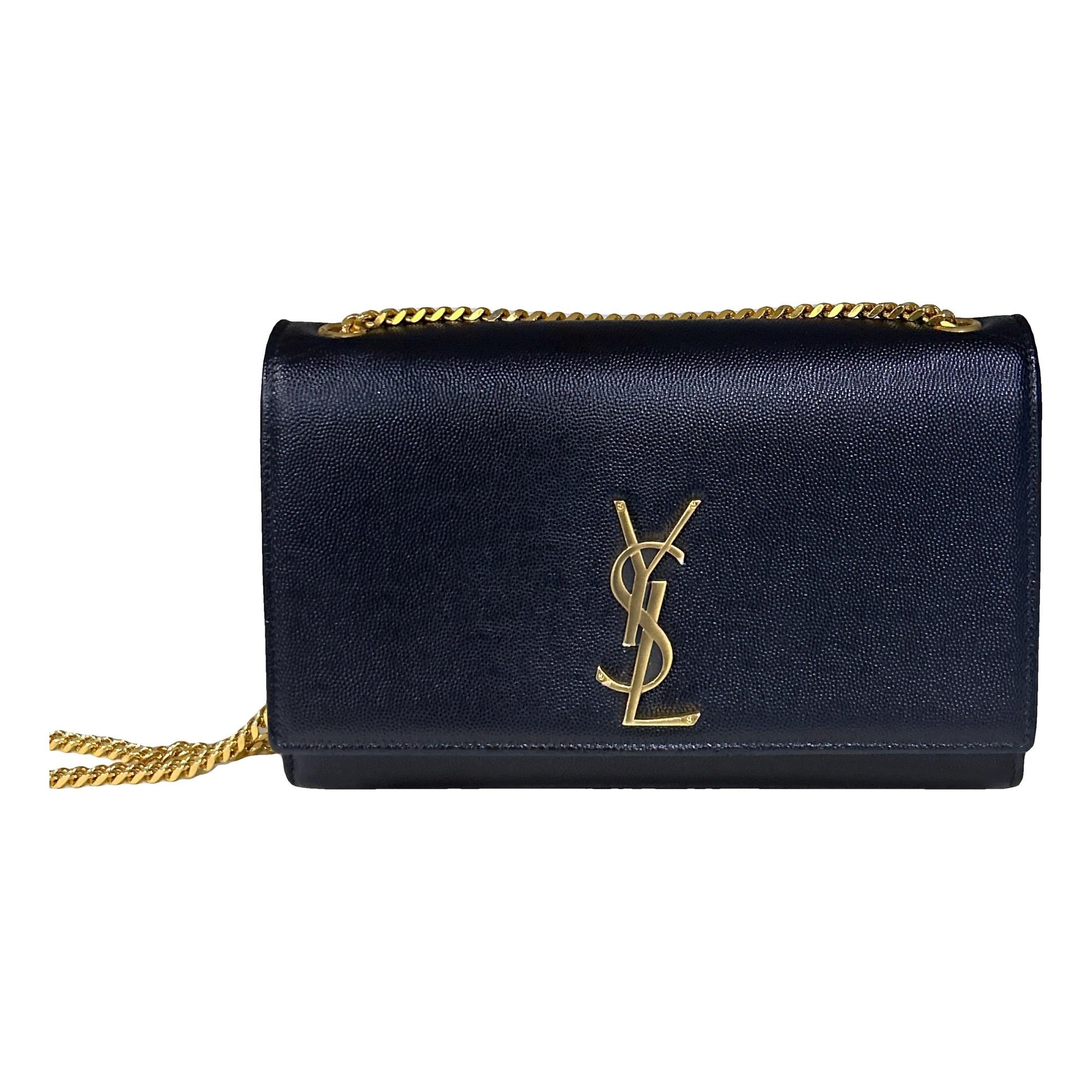 Kate monogramme leather handbag