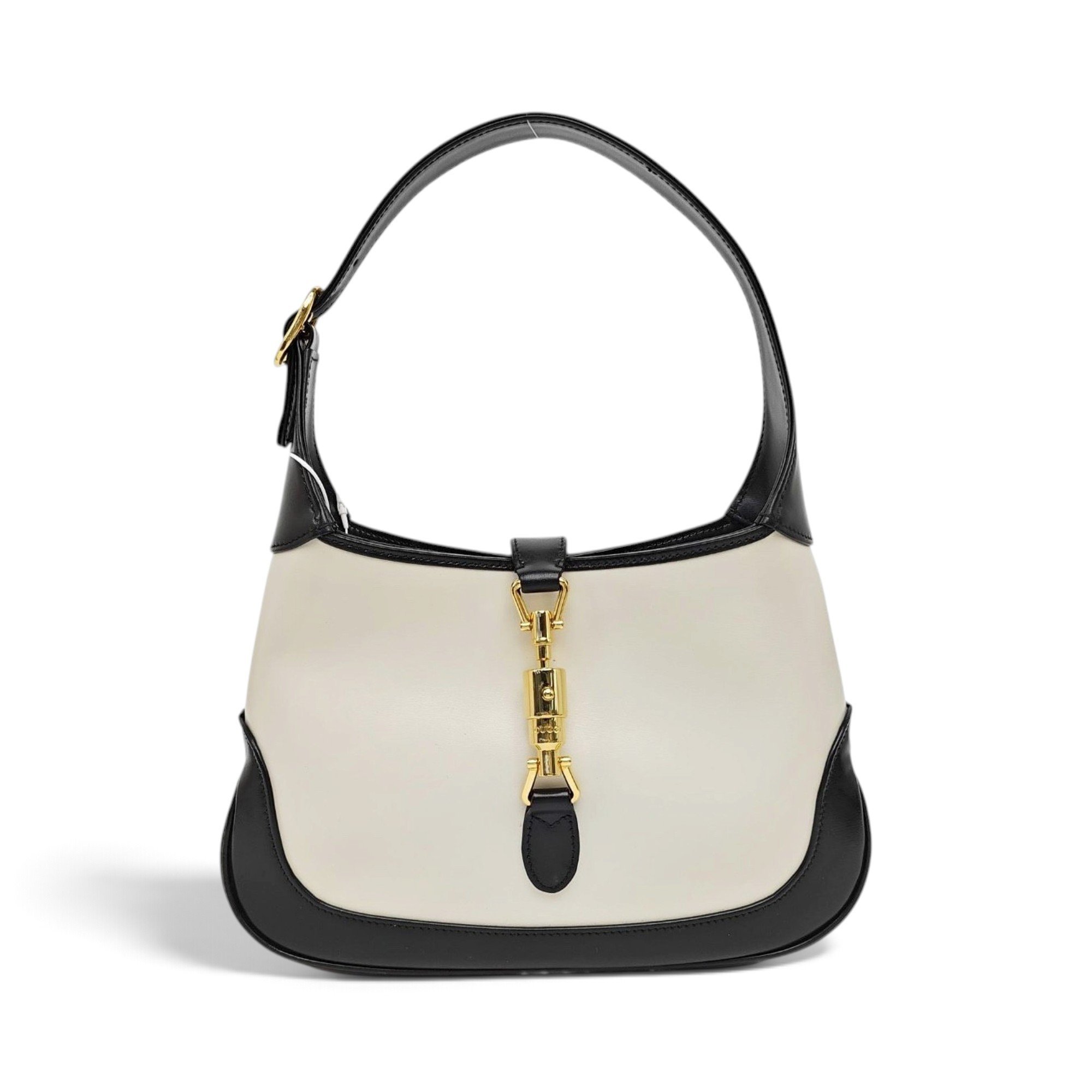 Jackie 1961 leather handbag