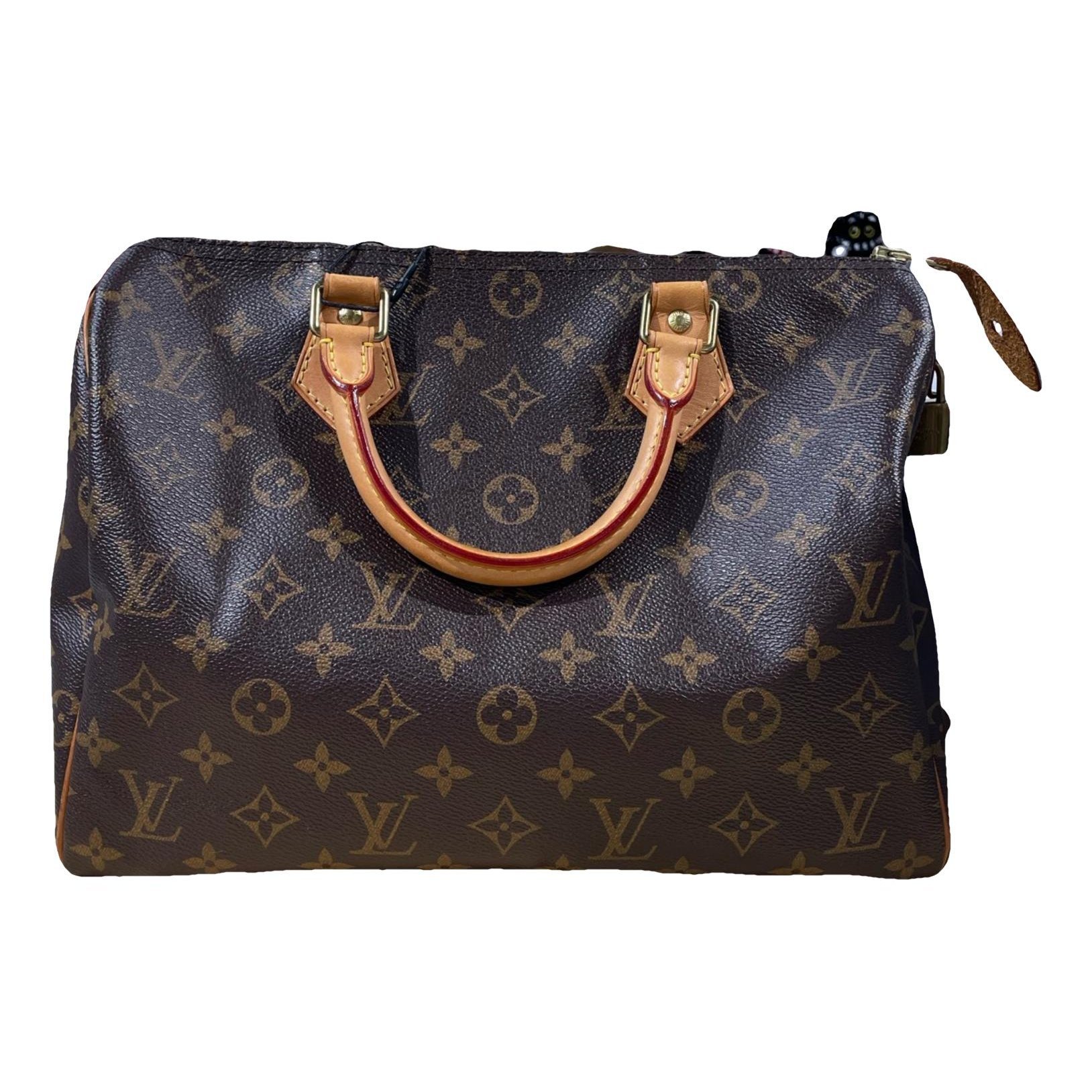 Nano Speedy / Mini HL cloth handbag