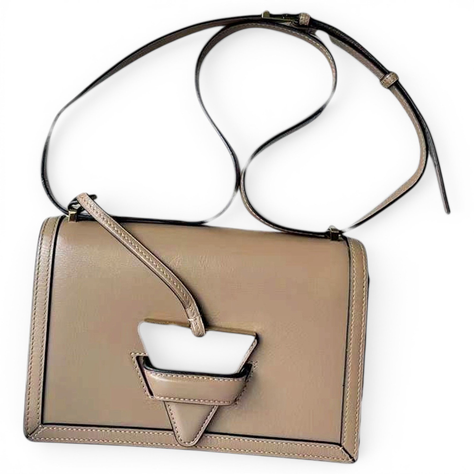 Loewe Barcelona leather handbag