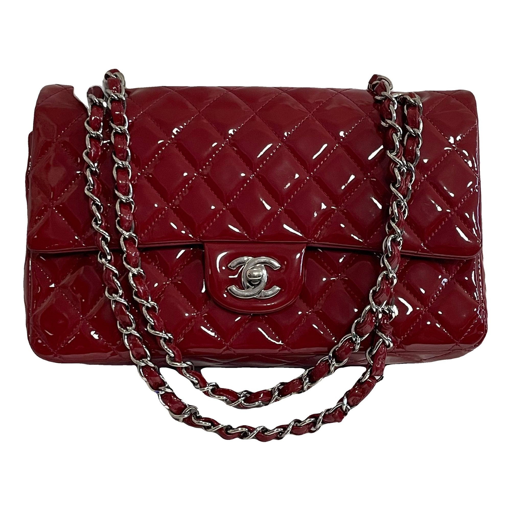 Timeless/Classique leather handbag