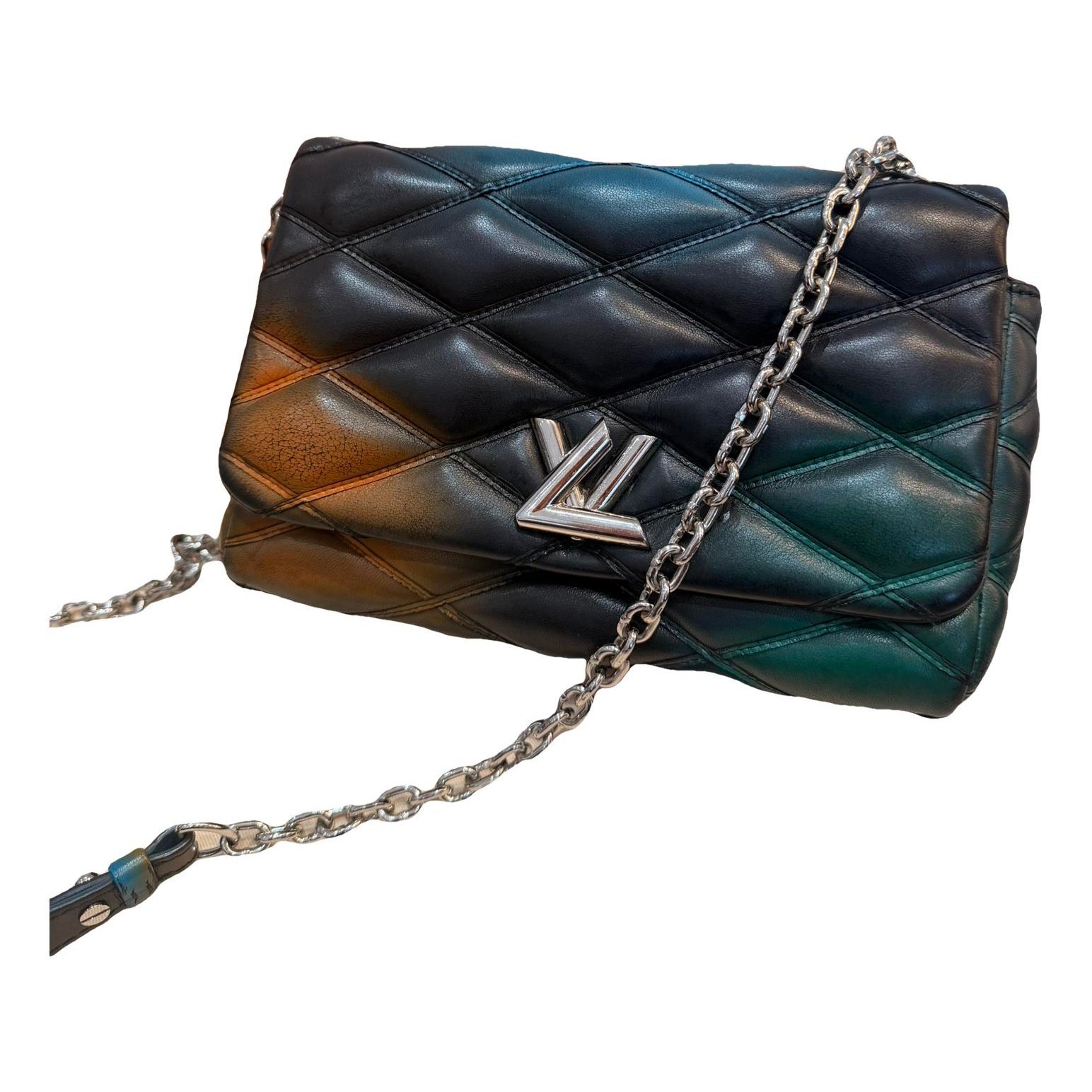 GO 14 leather handbag