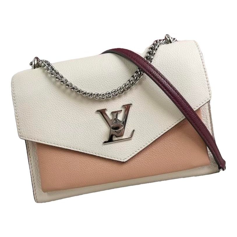 Mylockme leather handbag