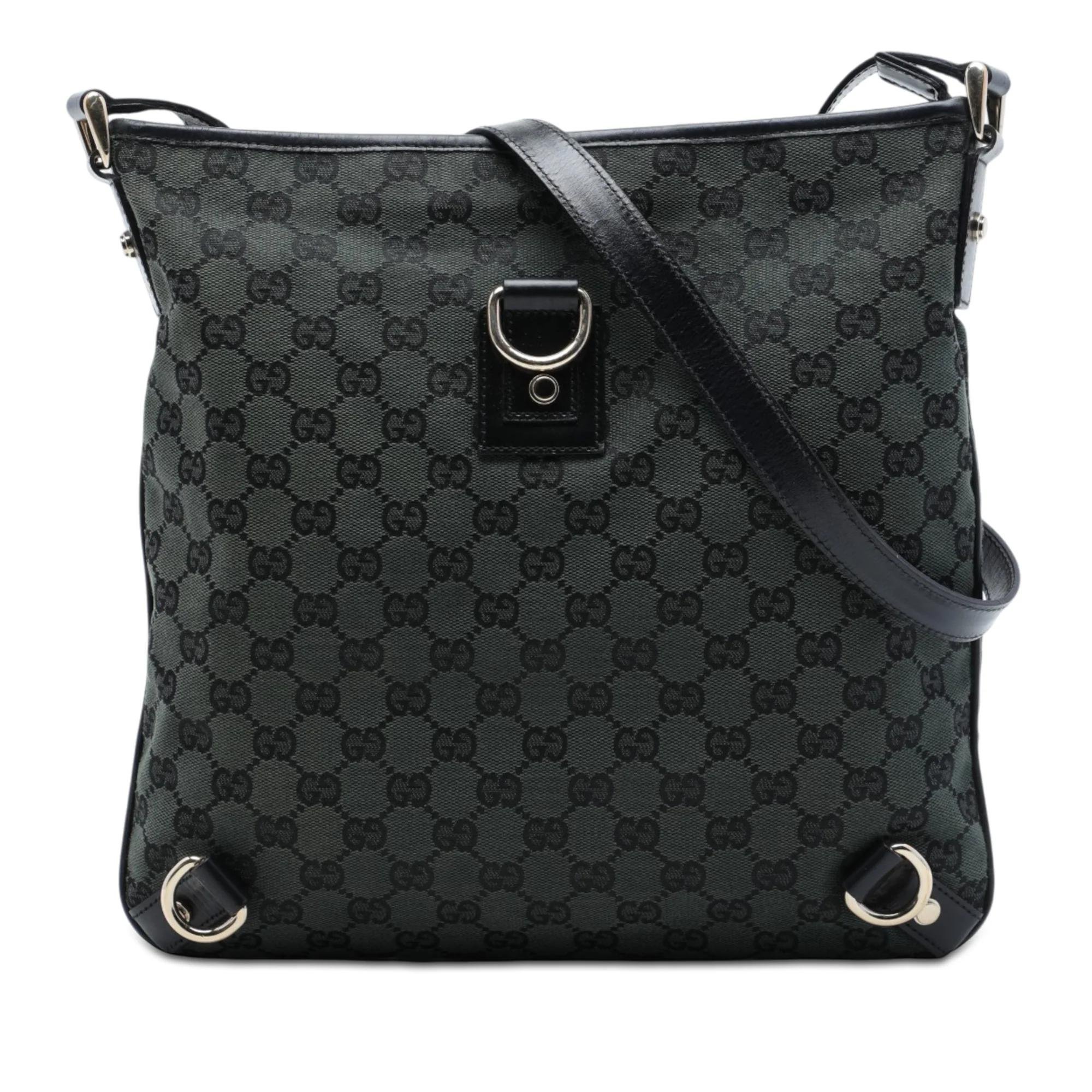 D-Ring pony-style calfskin handbag