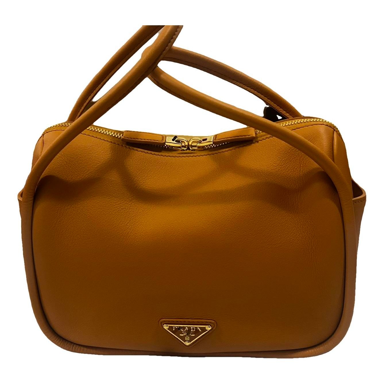 Darling leather handbag