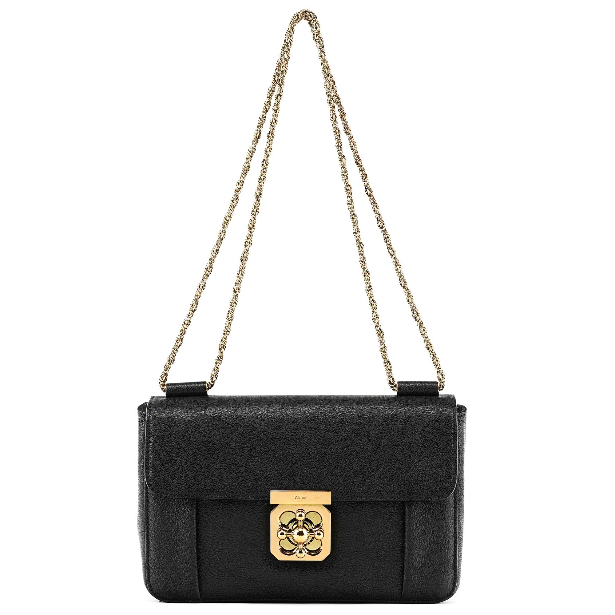 Elsie leather crossbody bag