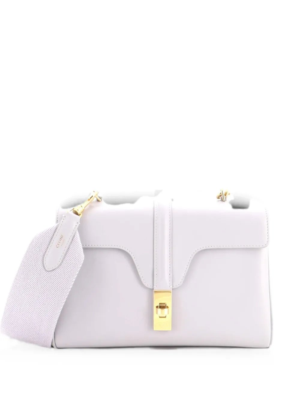 Soft 16 Bag Smooth Calfskin Teen shoulder bag