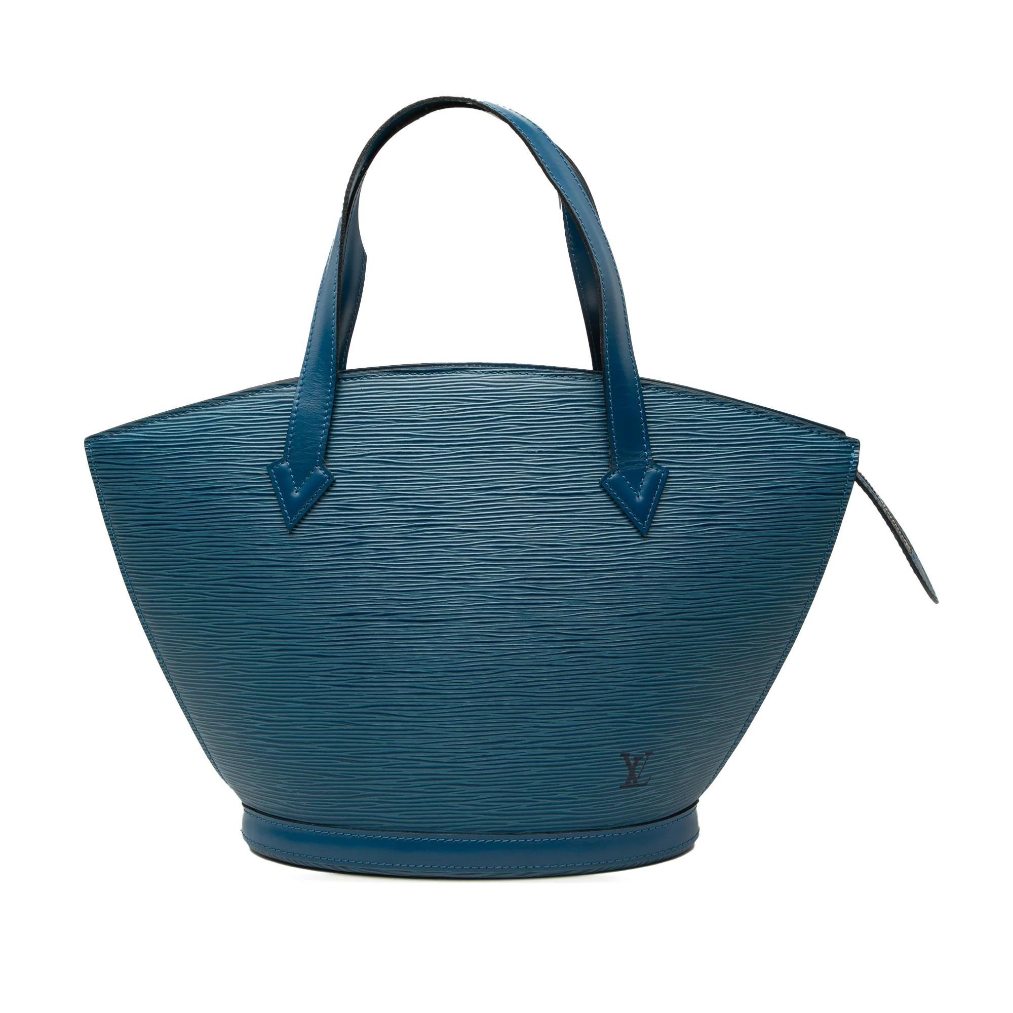 Saint Jacques leather handbag