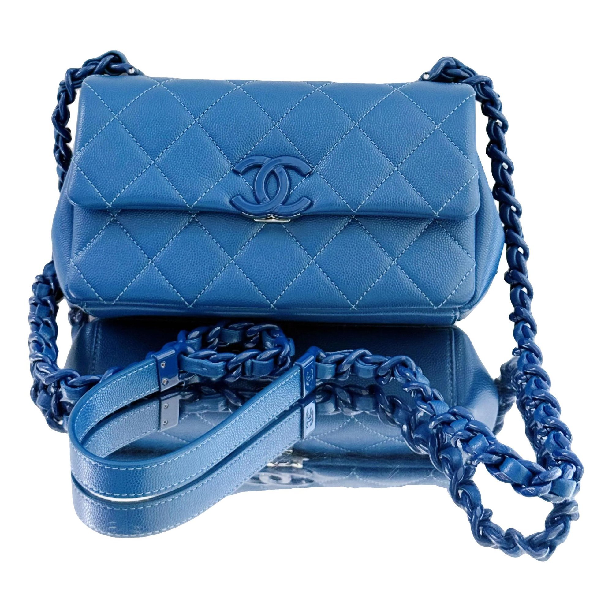 Timeless/Classique leather mini bag
