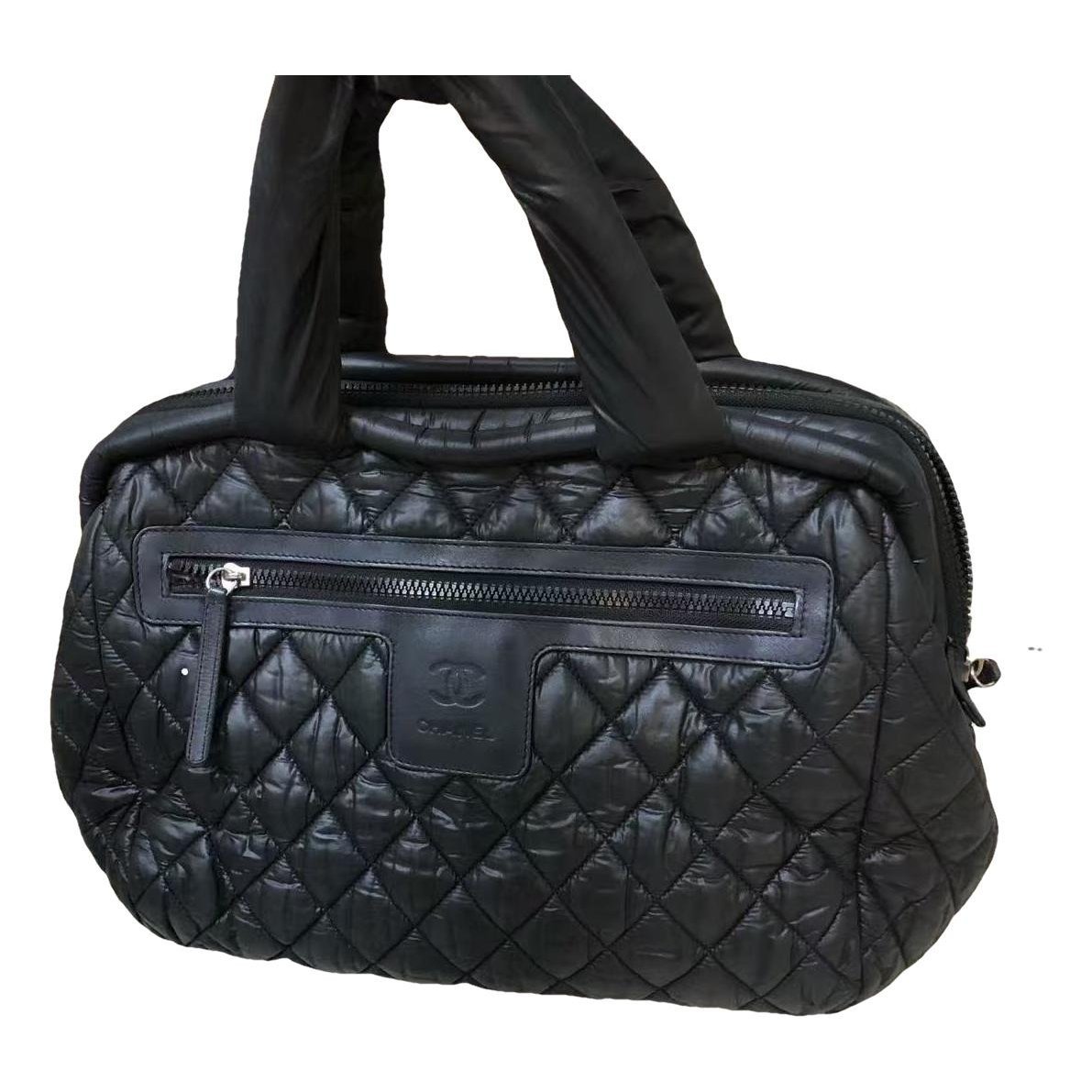 Cocoon handbag