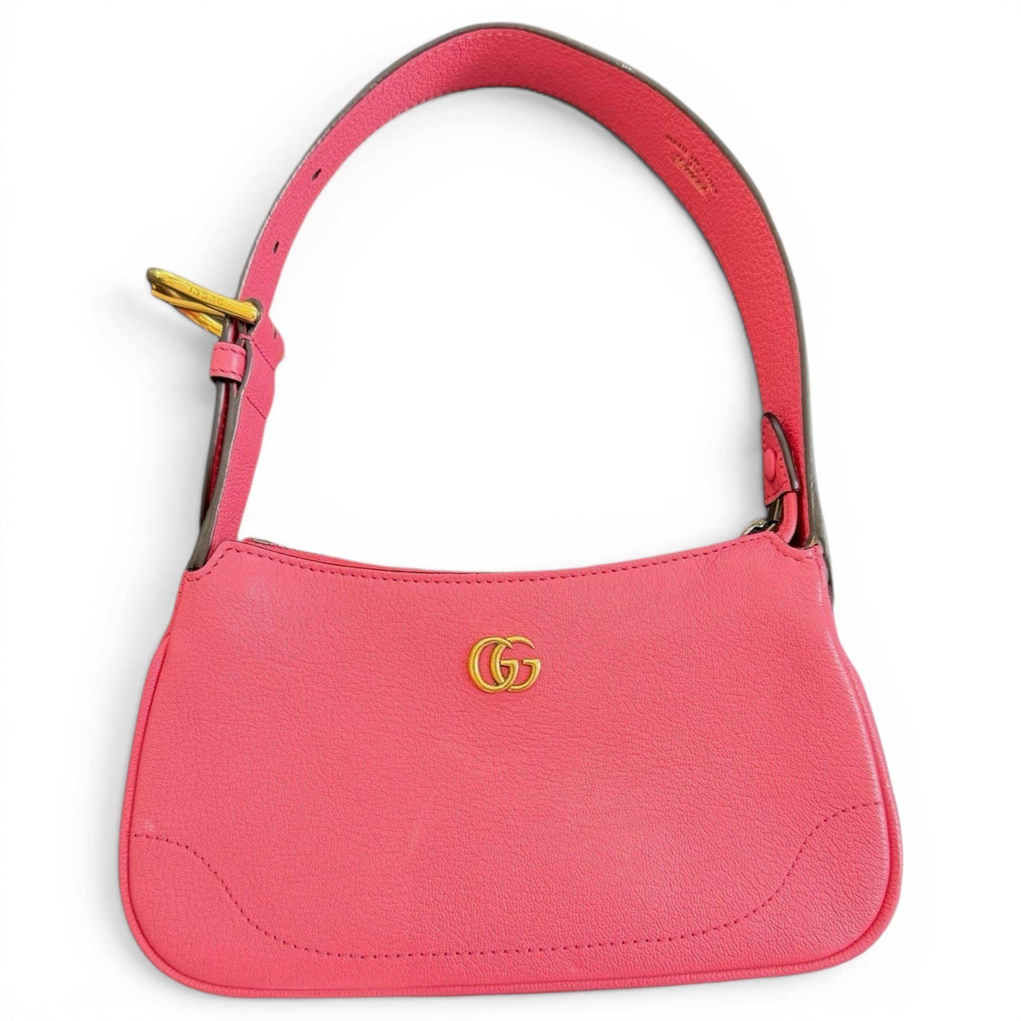Aphrodite leather handbag