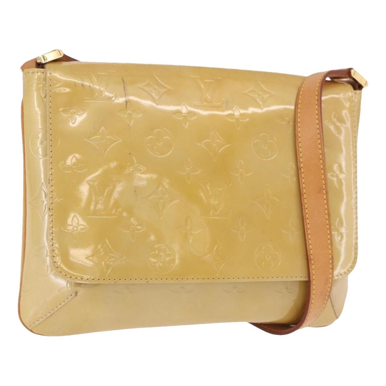 Thompson leather handbag