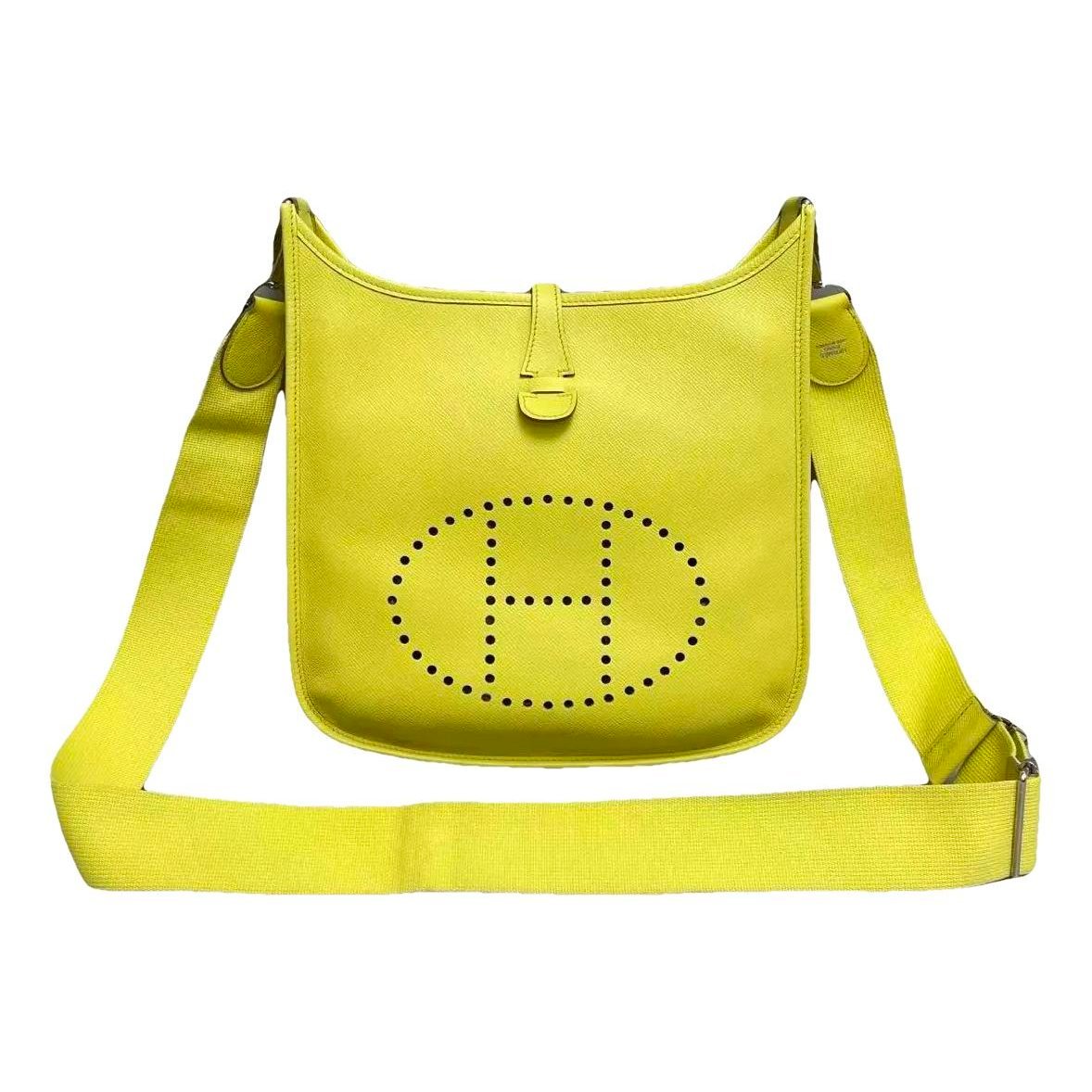 Hermes Evelyne Handbag