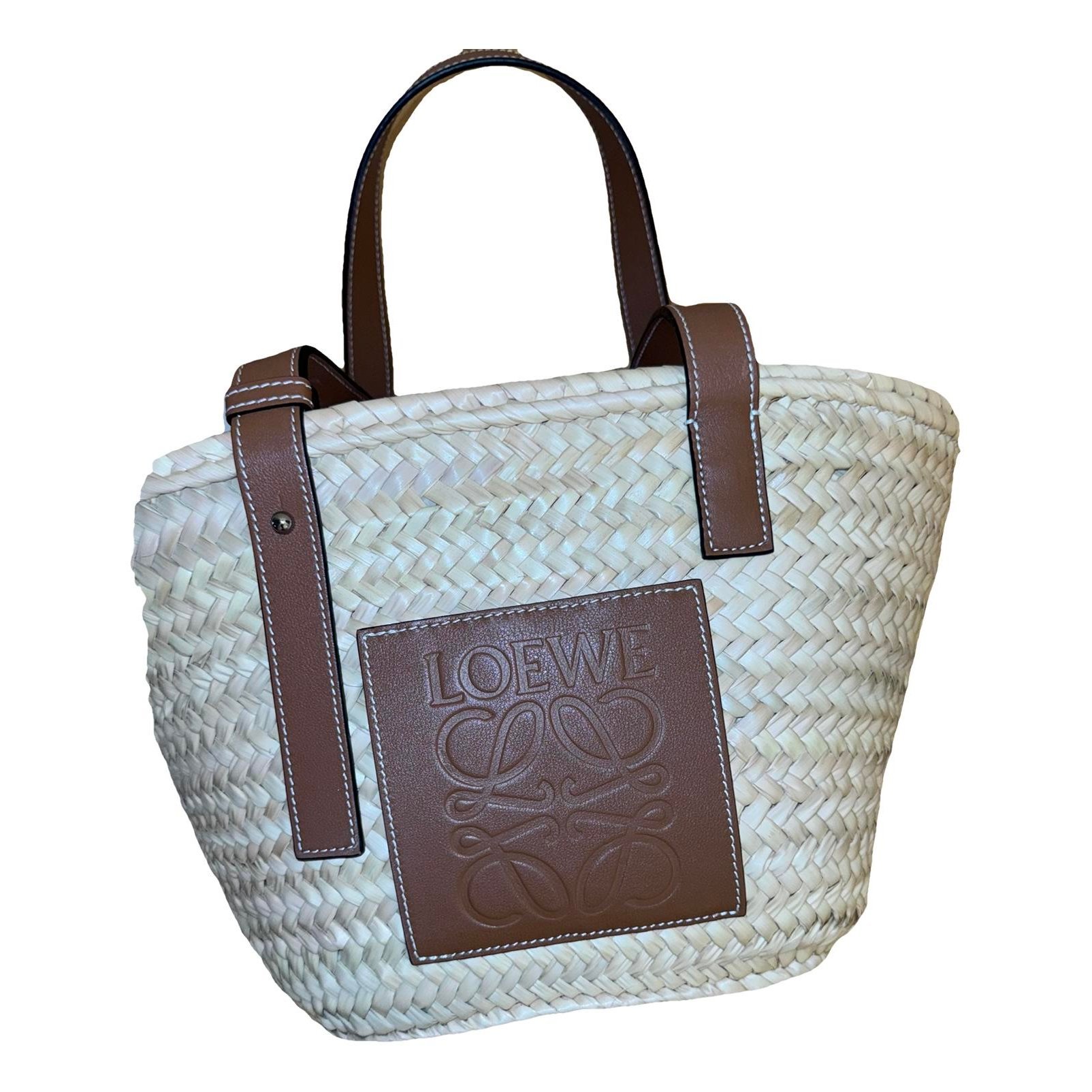 Basket Bag tote