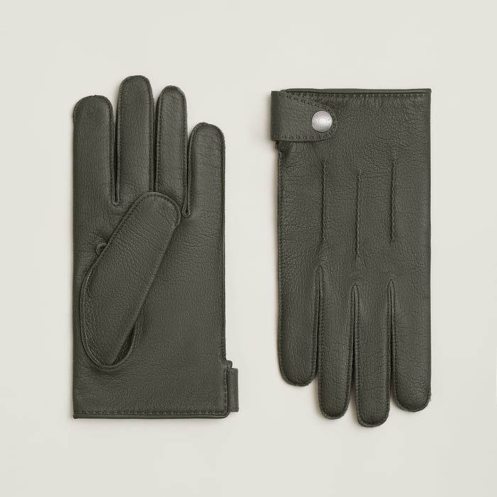 Vert-de-gris Hubert Gloves