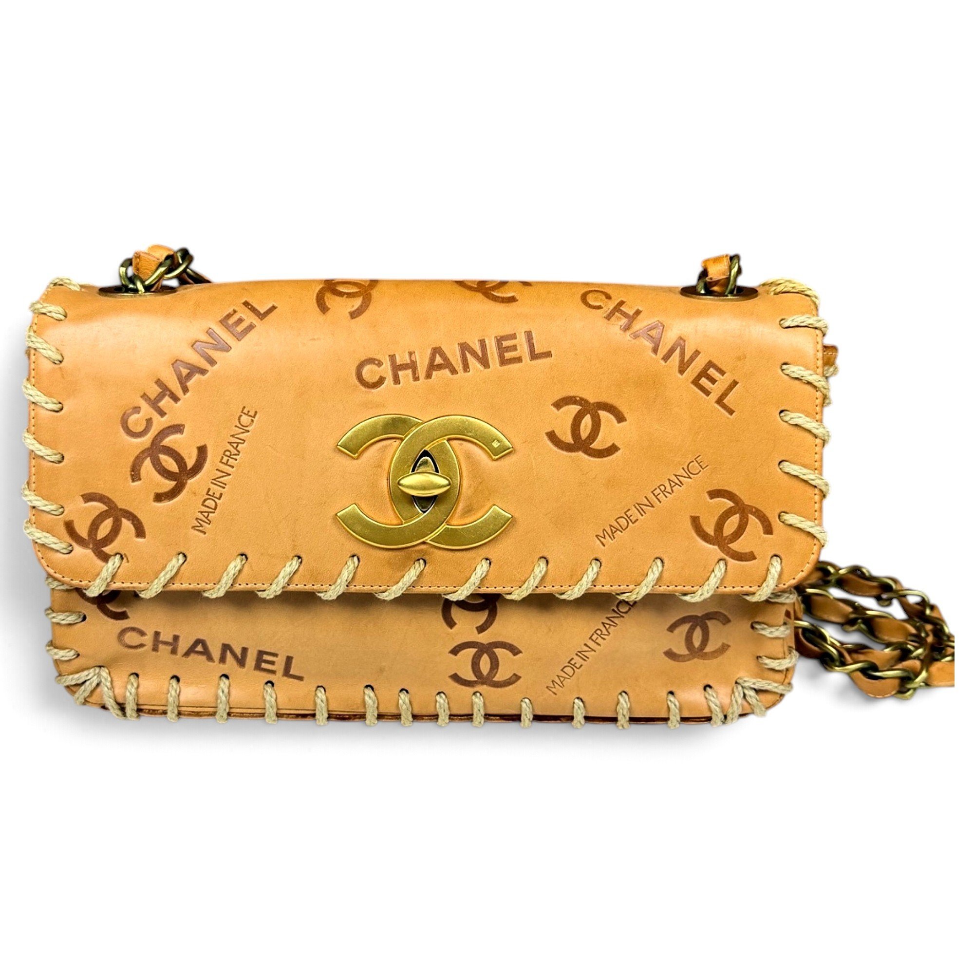 Timeless/Classique leather crossbody bag