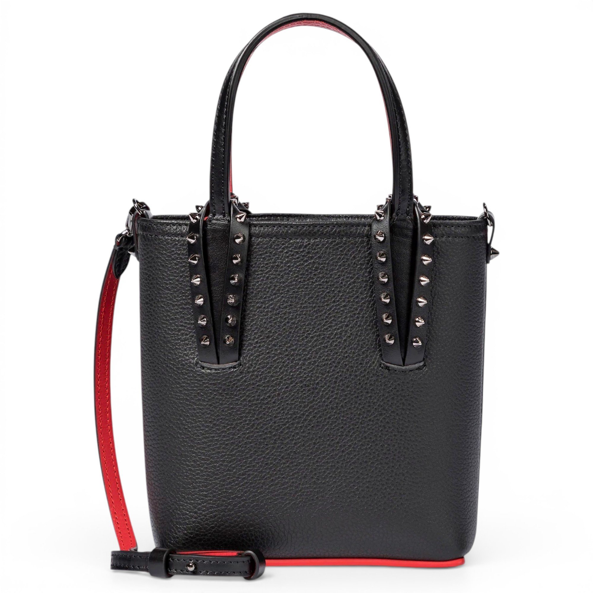 Christian Louboutin Cabata leather tote