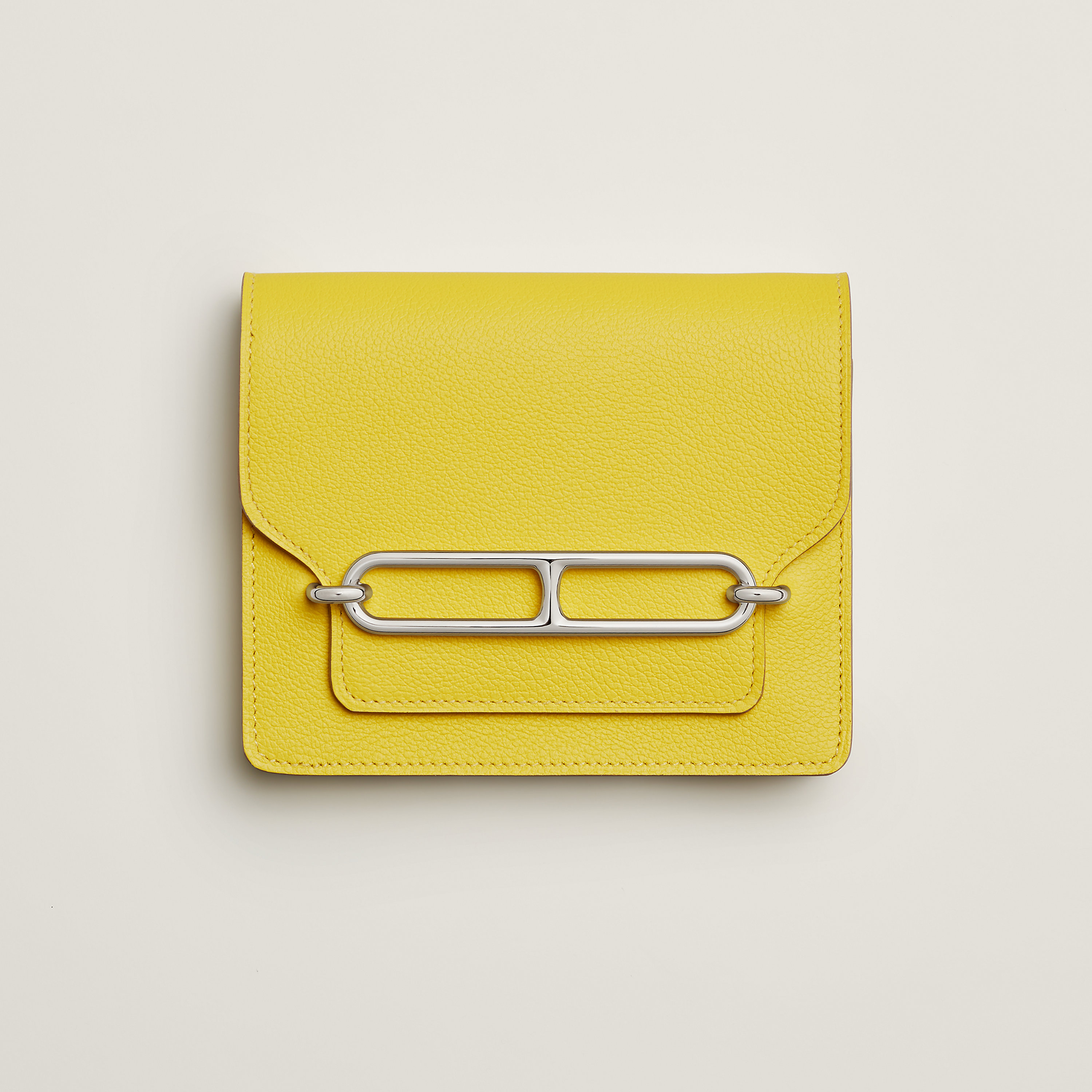 Roulis Slim bicolor wallet