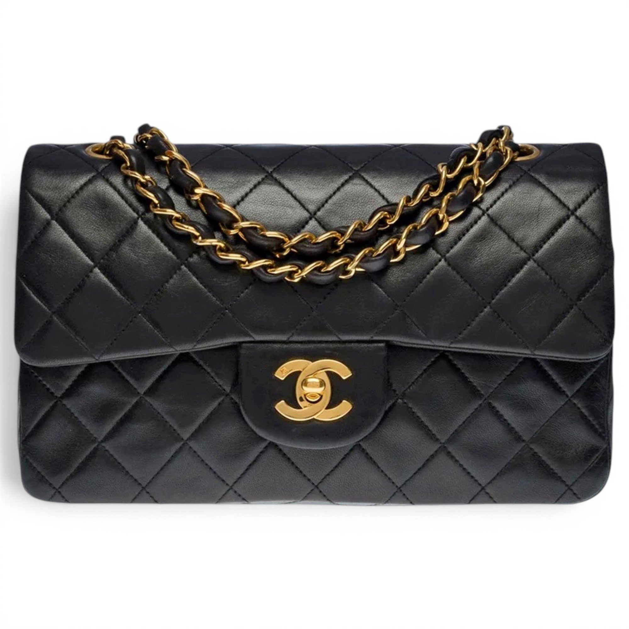 Timeless/Classique leather crossbody bag