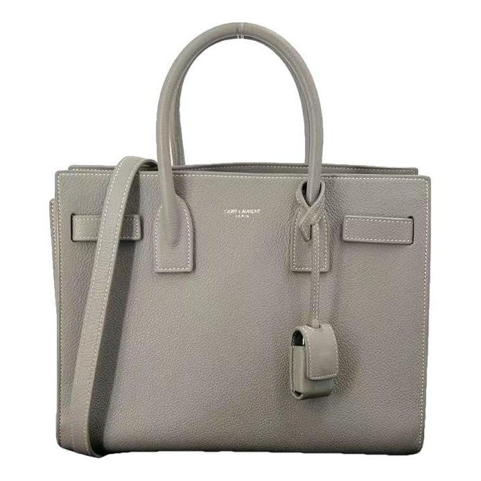 Sac de Jour leather handbag