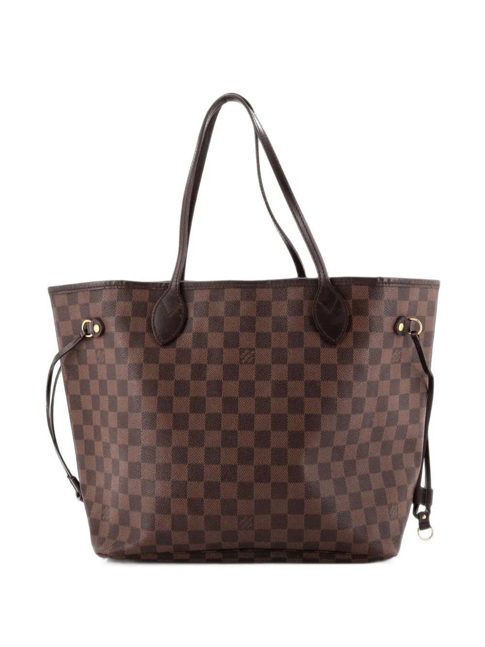Neverfull Damier MM tote bag