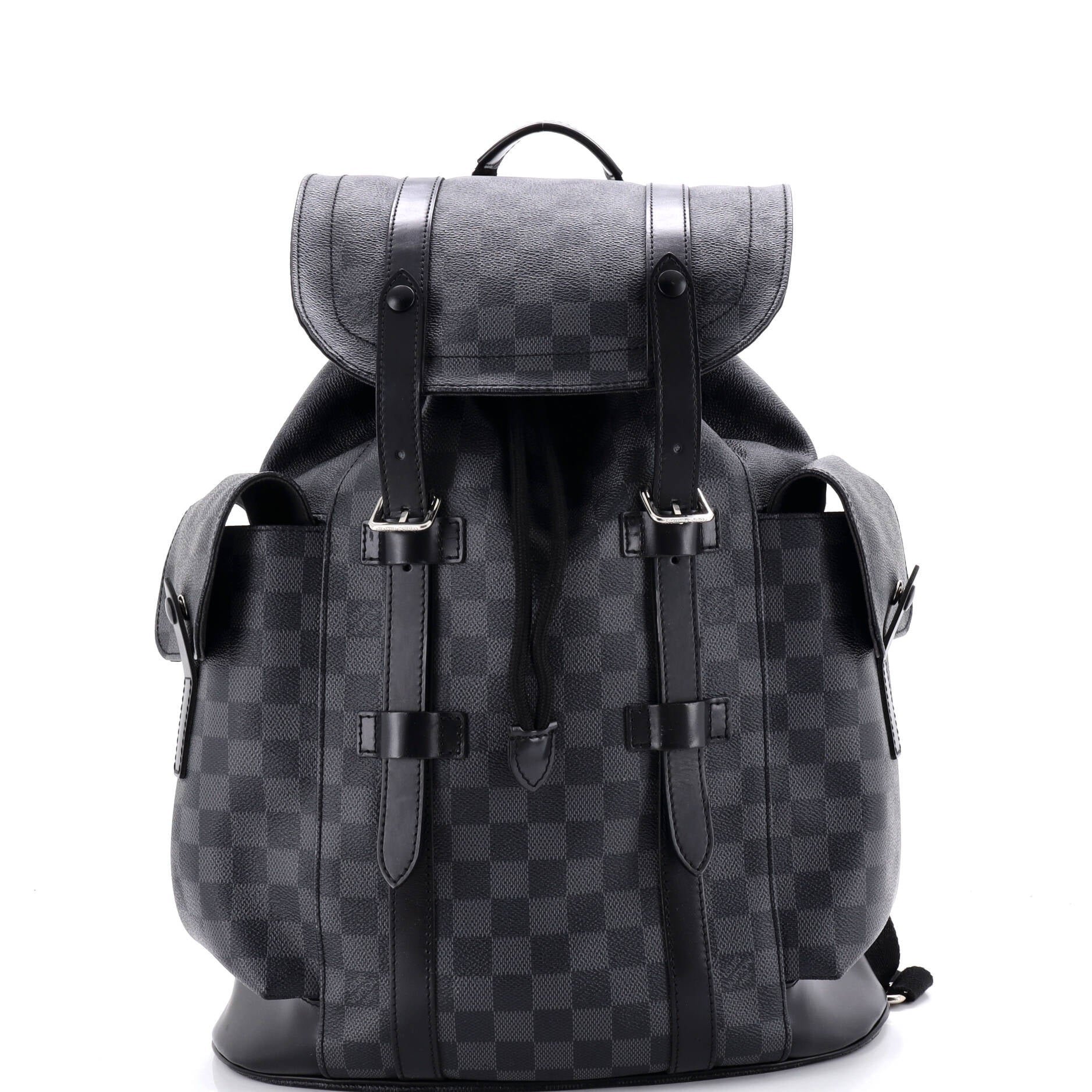 Cloth backpack