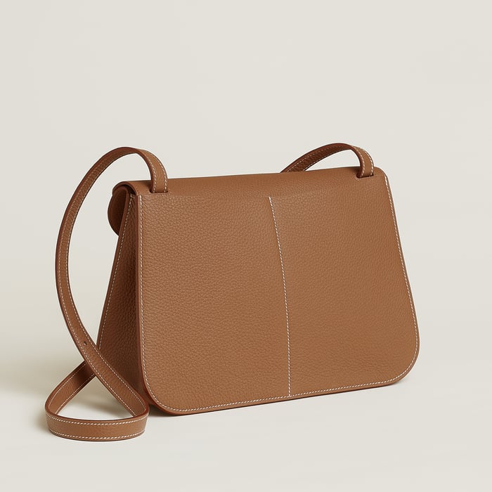 Gold Halzan 31 Bag