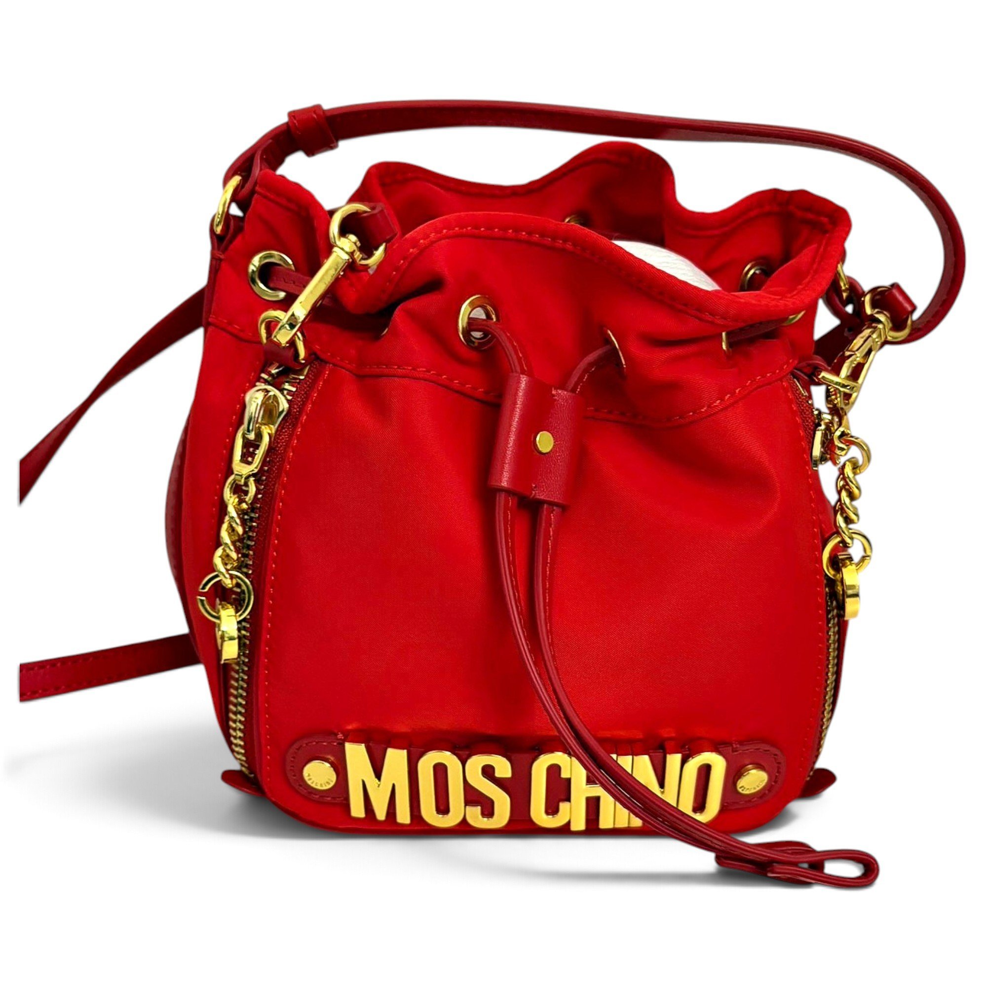 Cloth crossbody bag